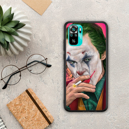 PopArt JokesOnU - Xiaomi Redmi Note 10S / 10 4G θήκη