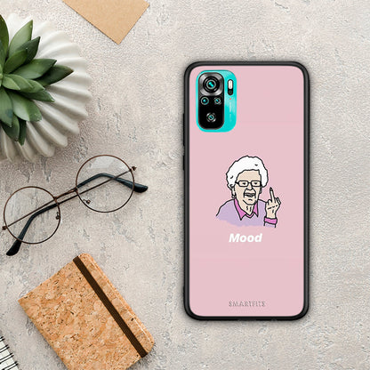 PopArt Mood - Xiaomi Redmi Note 10S / 10 4G θήκη