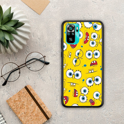 PopArt Sponge - Xiaomi Poco M5s θήκη