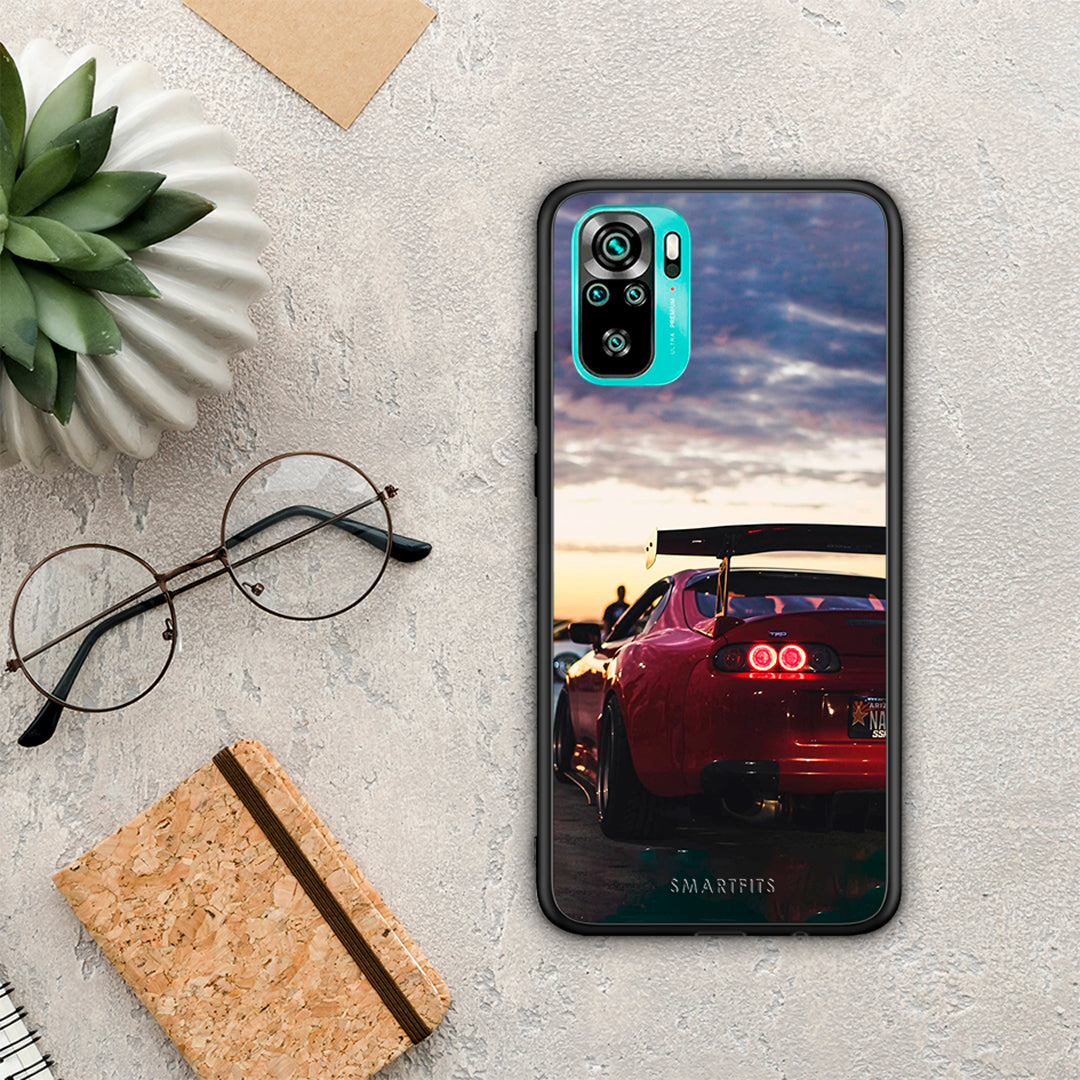 Racing Supra - Xiaomi Redmi Note 10S / 10 4G θήκη