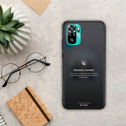 Sensitive Content - Xiaomi Redmi Note 10S / 10 4G θήκη
