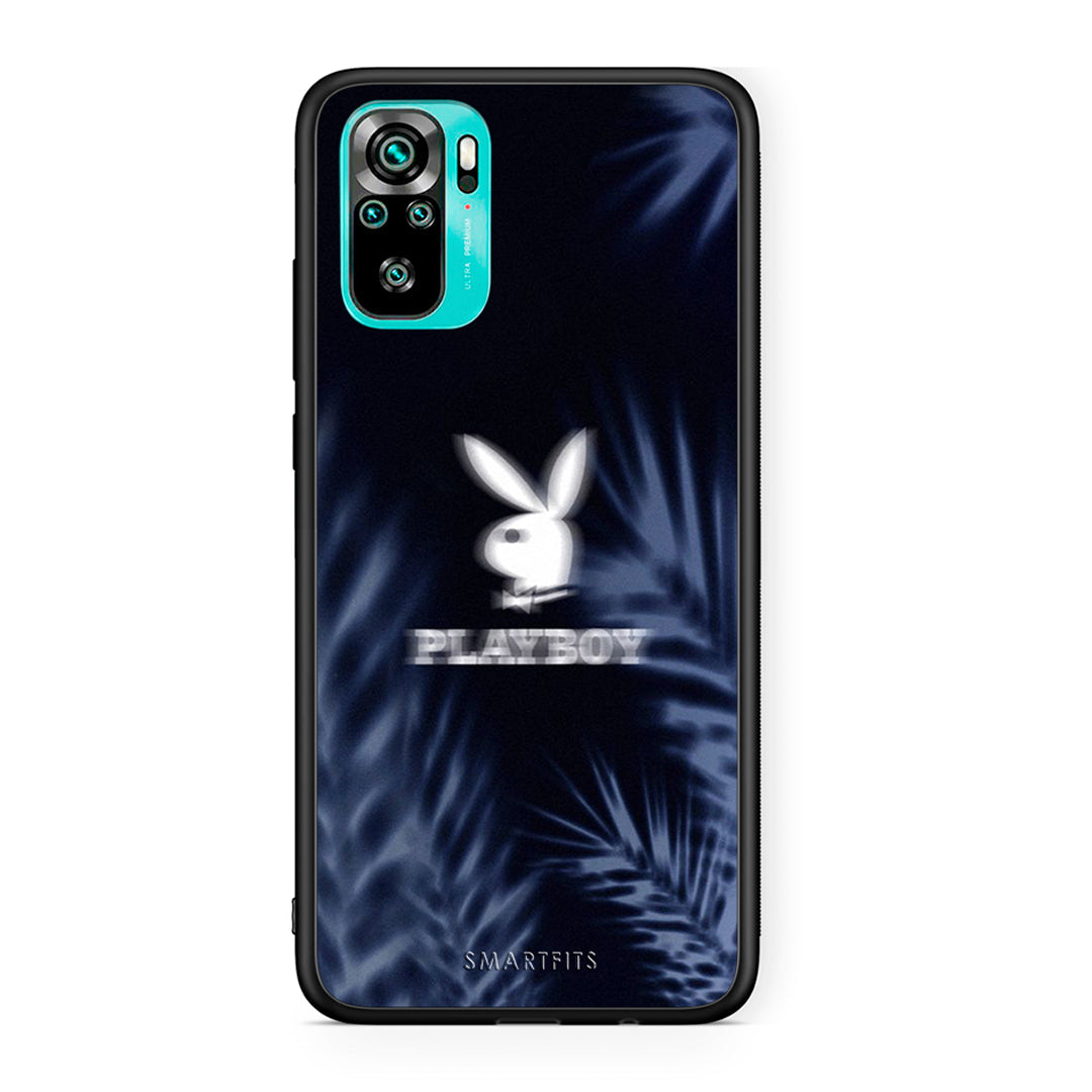 Xiaomi Redmi Note 10 Sexy Rabbit θήκη από τη Smartfits με σχέδιο στο πίσω μέρος και μαύρο περίβλημα | Smartphone case with colorful back and black bezels by Smartfits