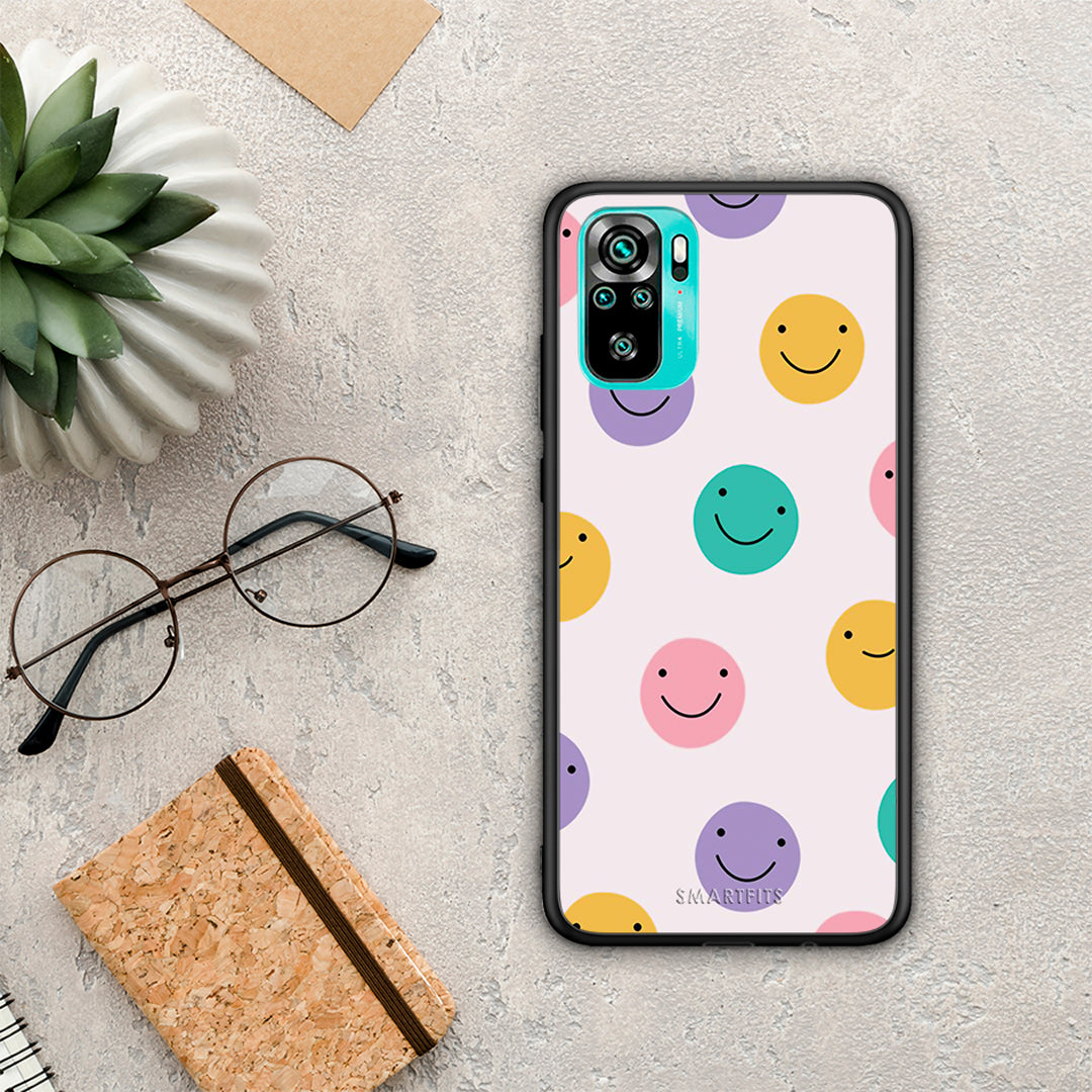 Smiley Faces - Xiaomi Poco M5s θήκη