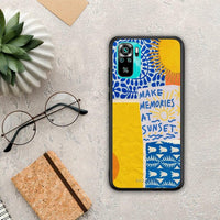 Thumbnail for Sunset Memories - Xiaomi Redmi Note 10S / 10 4G θήκη