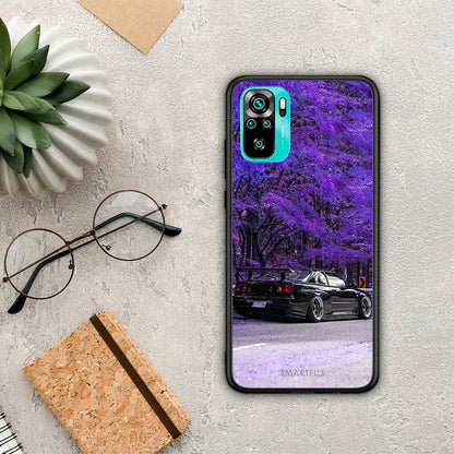 Super Car - Xiaomi Redmi Note 10S / 10 4G θήκη