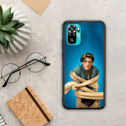 Tangled 1 - Xiaomi Redmi Note 10S / 10 4G θήκη