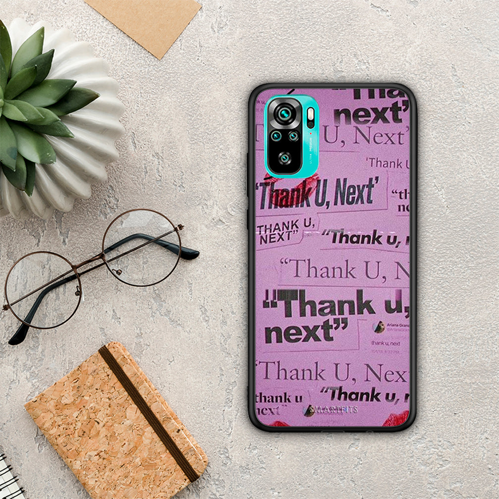 Thank You Next - Xiaomi Redmi Note 10S / 10 4G θήκη