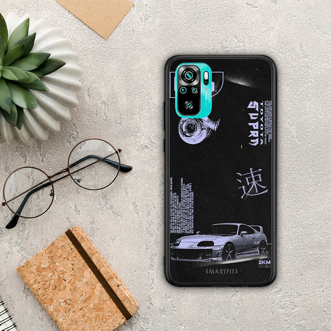 Tokyo Drift - Xiaomi Redmi Note 10S / 10 4G θήκη