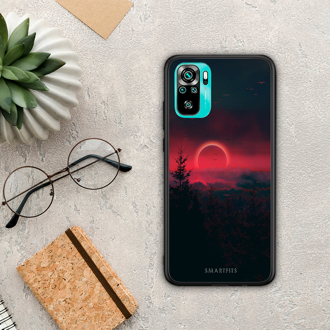 Tropic Sunset - Xiaomi Poco M5s θήκη