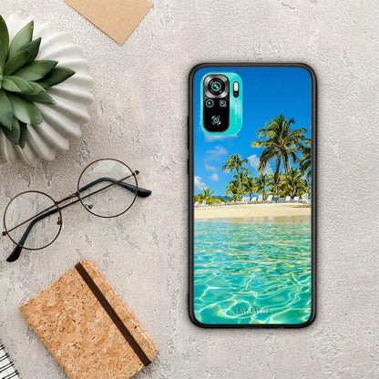 Tropical Vibes - Xiaomi Redmi Note 10S / 10 4G θήκη
