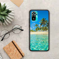 Thumbnail for Tropical Vibes - Xiaomi Redmi Note 10S / 10 4G θήκη