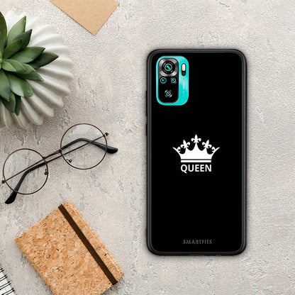 Valentine Queen - Xiaomi Redmi Note 10S / 10 4G θήκη