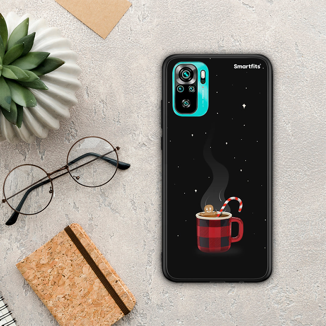 Xmas Bathing - Xiaomi Redmi Note 10S / 10 4G θήκη