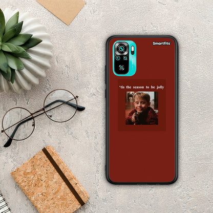 Xmas Ultimate Spirit - Xiaomi Redmi Note 10S / 10 4G θήκη