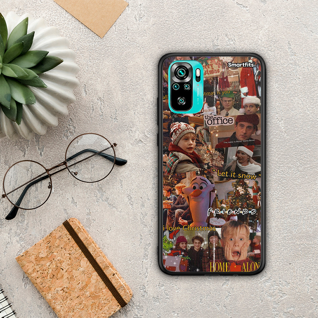 Xmas Wishes - Xiaomi Poco M5s θήκη