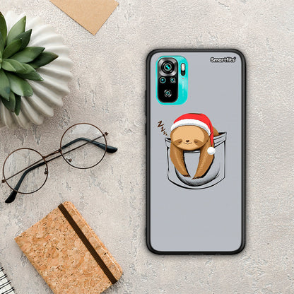 Xmas Zzzz - Xiaomi Redmi Note 10S / 10 4G θήκη
