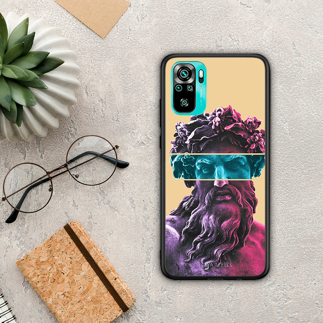 Zeus Art - Xiaomi Redmi Note 10S / 10 4G θήκη