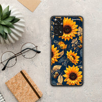 Thumbnail for Autumn Sunflowers - Xiaomi Redmi Note 11 4G / 11S θήκη