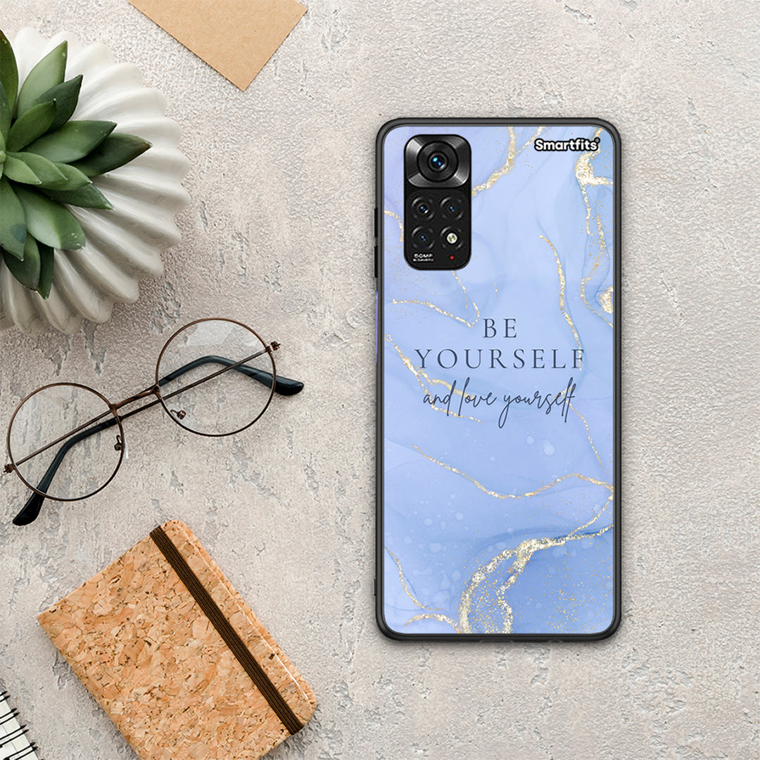 Be Yourself - Xiaomi Redmi Note 11 4G / 11S θήκη