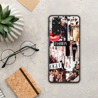 Thumbnail for Collage Fashion - Xiaomi Redmi Note 11 4G / 11S 4G θήκη