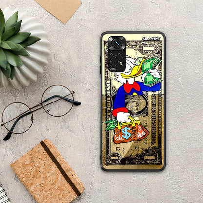 Duck Money - Xiaomi Redmi Note 11 4G / 11S 4G θήκη