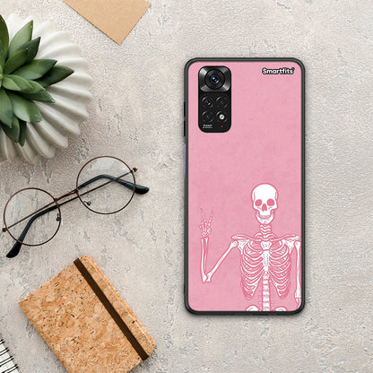 Halloween Motivation - Xiaomi Redmi Note 11 4G / 11S 4G θήκη