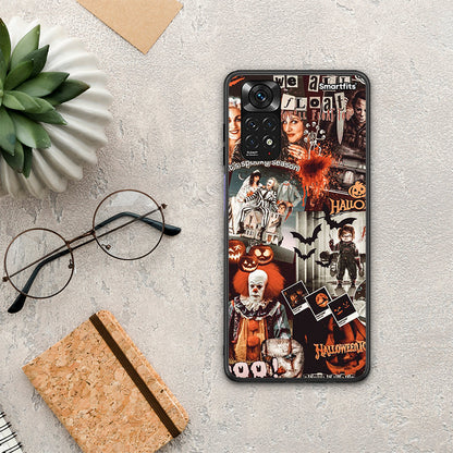 Halloween Spooky Season - Xiaomi Redmi Note 11 4G / 11S 4G θήκη