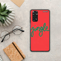 Thumbnail for Jingle Xmas - Xiaomi Redmi Note 11 4G / 11S 4G θήκη