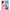 Θήκη Xiaomi Redmi 10/Redmi Note 11 4G Moon Girl από τη Smartfits με σχέδιο στο πίσω μέρος και μαύρο περίβλημα | Xiaomi Redmi 10/Redmi Note 11 4G Moon Girl case with colorful back and black bezels