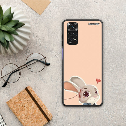 Nick Wilde And Judy Hopps Love 2 - Xiaomi Redmi Note 11 4G / 11S 4G θήκη