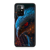 Thumbnail for 4 - Xiaomi Redmi 10/Redmi Note 11 4G Eagle PopArt case, cover, bumper