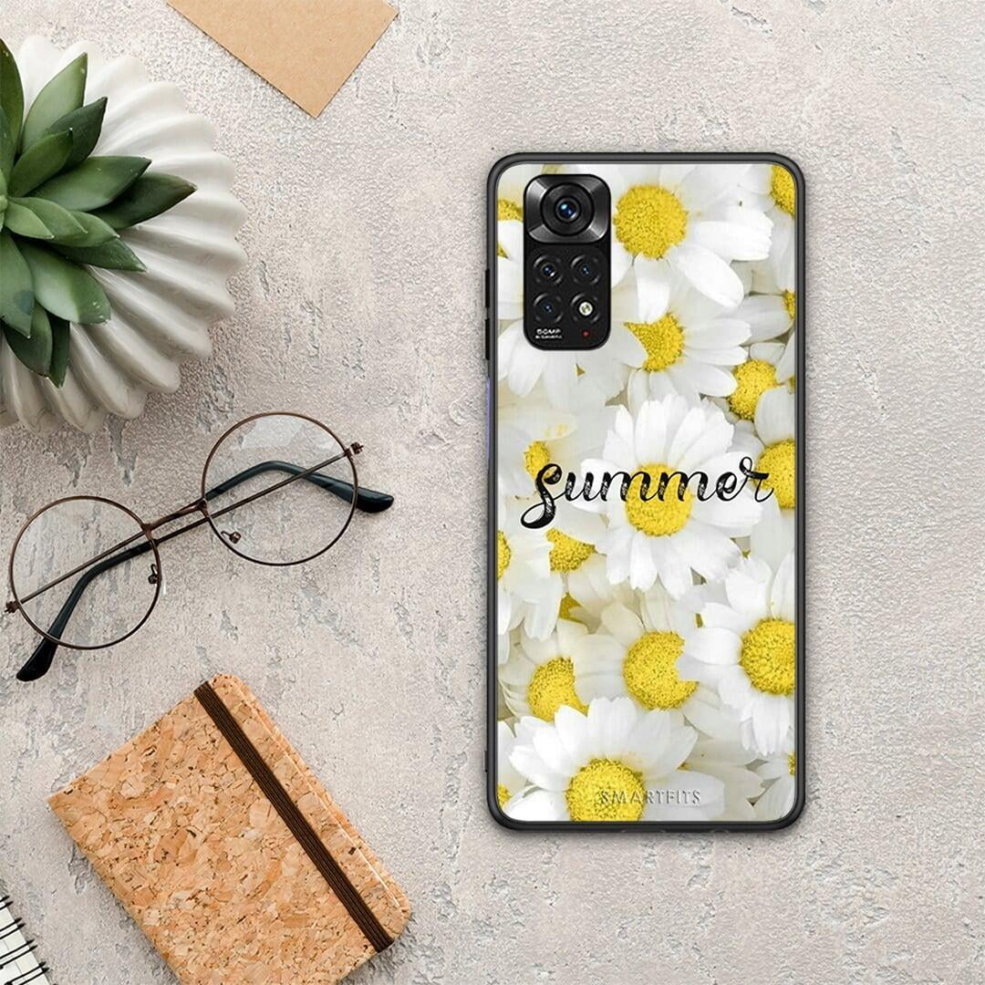 Summer Daisies - Xiaomi Redmi Note 11 4G / 11S 4G θήκη