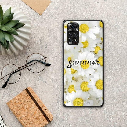 Summer Daisies - Xiaomi Redmi Note 11 4G / 11S 4G θήκη