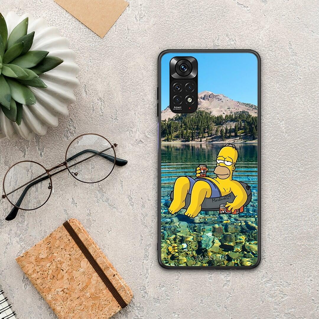 Summer Happiness - Xiaomi Redmi Note 11 4G / 11S 4G θήκη
