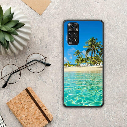 Tropical Vibes - Xiaomi Redmi Note 11 4G / 11S 4G θήκη