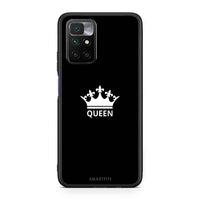 Thumbnail for 4 - Xiaomi Redmi 10/Redmi Note 11 4G Queen Valentine case, cover, bumper