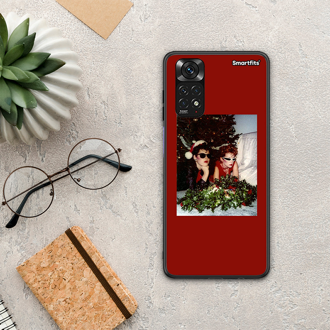 Waiting For Xmas - Xiaomi Redmi Note 11 4G / 11S 4G θήκη