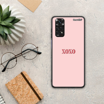 XOXO Love - Xiaomi Redmi Note 11 4G / 11S 4G θήκη