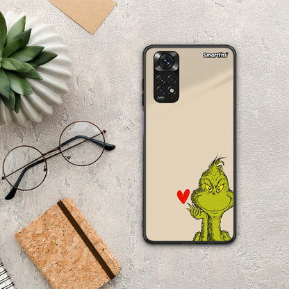 Xmas Grinch - Xiaomi Redmi Note 11 4G / 11S 4G θήκη