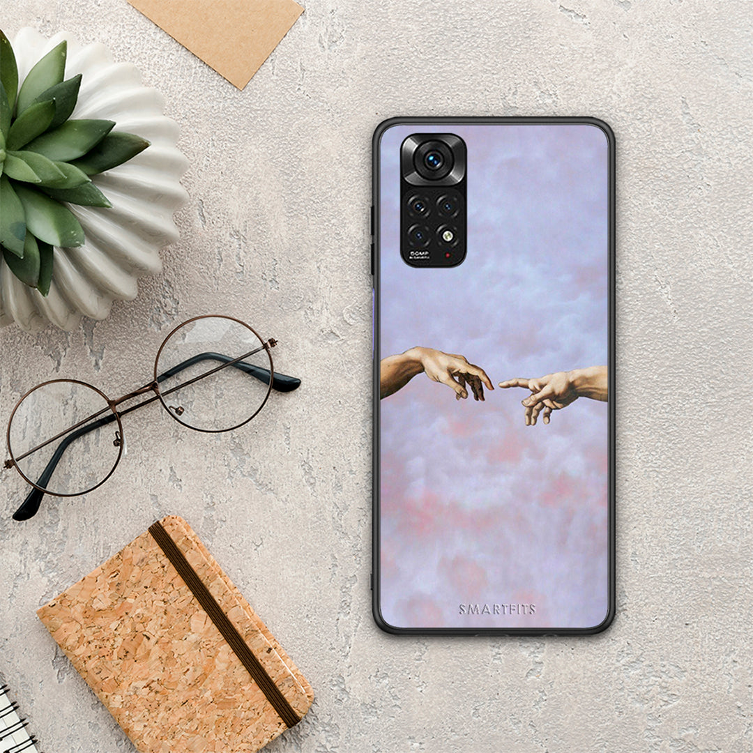 Adam Hand - Xiaomi Redmi Note 11 4G / 11S 4G θήκη