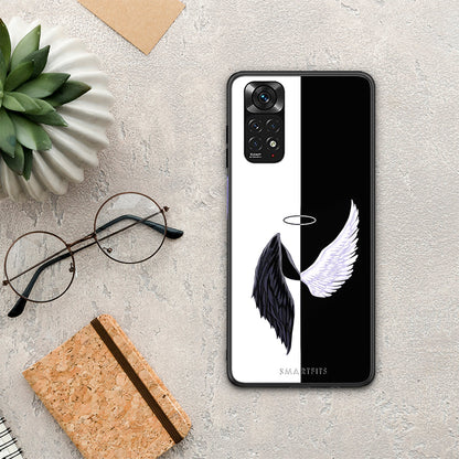 Angels Demons - Xiaomi Redmi Note 11 4G / 11S 4G θήκη