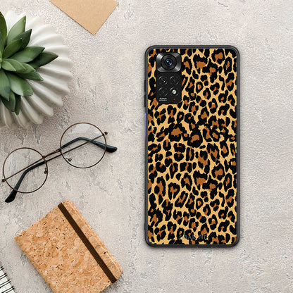 Animal Leopard - Xiaomi Redmi Note 11 4G / 11S 4G θήκη