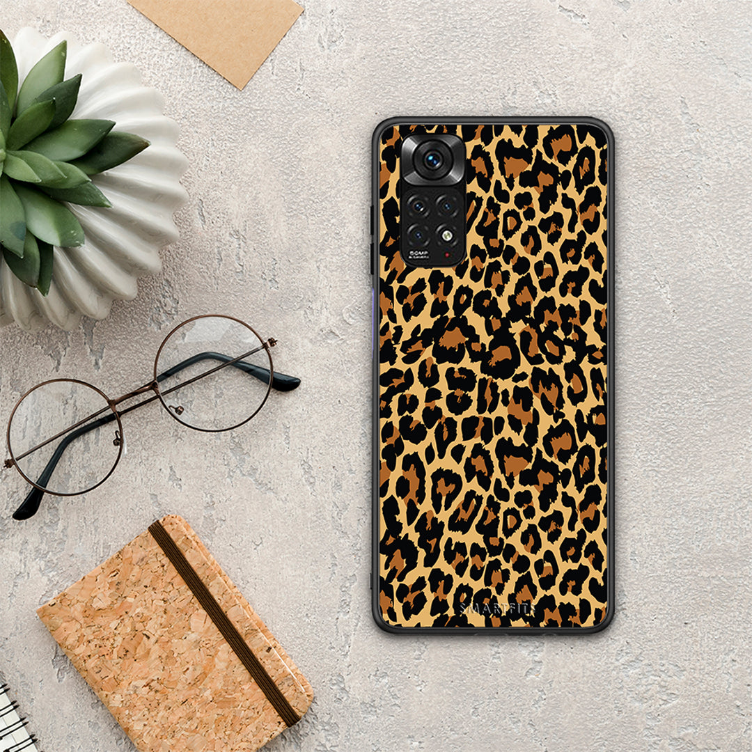 Animal Leopard - Xiaomi Redmi Note 11 4G / 11S θήκη
