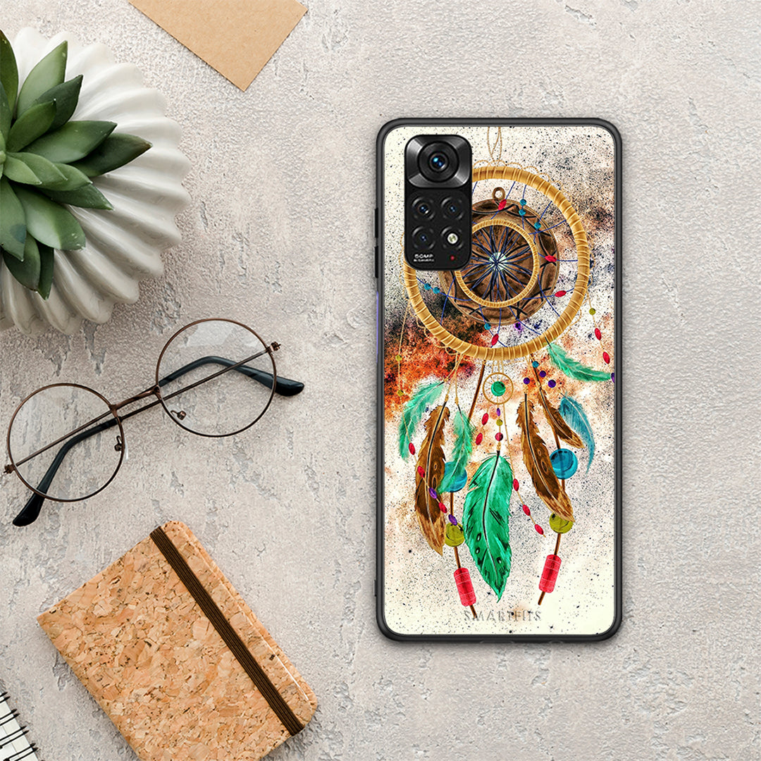 Boho DreamCatcher - Xiaomi Redmi Note 11 4G / 11S 4G θήκη