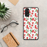 Thumbnail for Cherry Summer - Xiaomi Redmi Note 11 4G / 11S θήκη