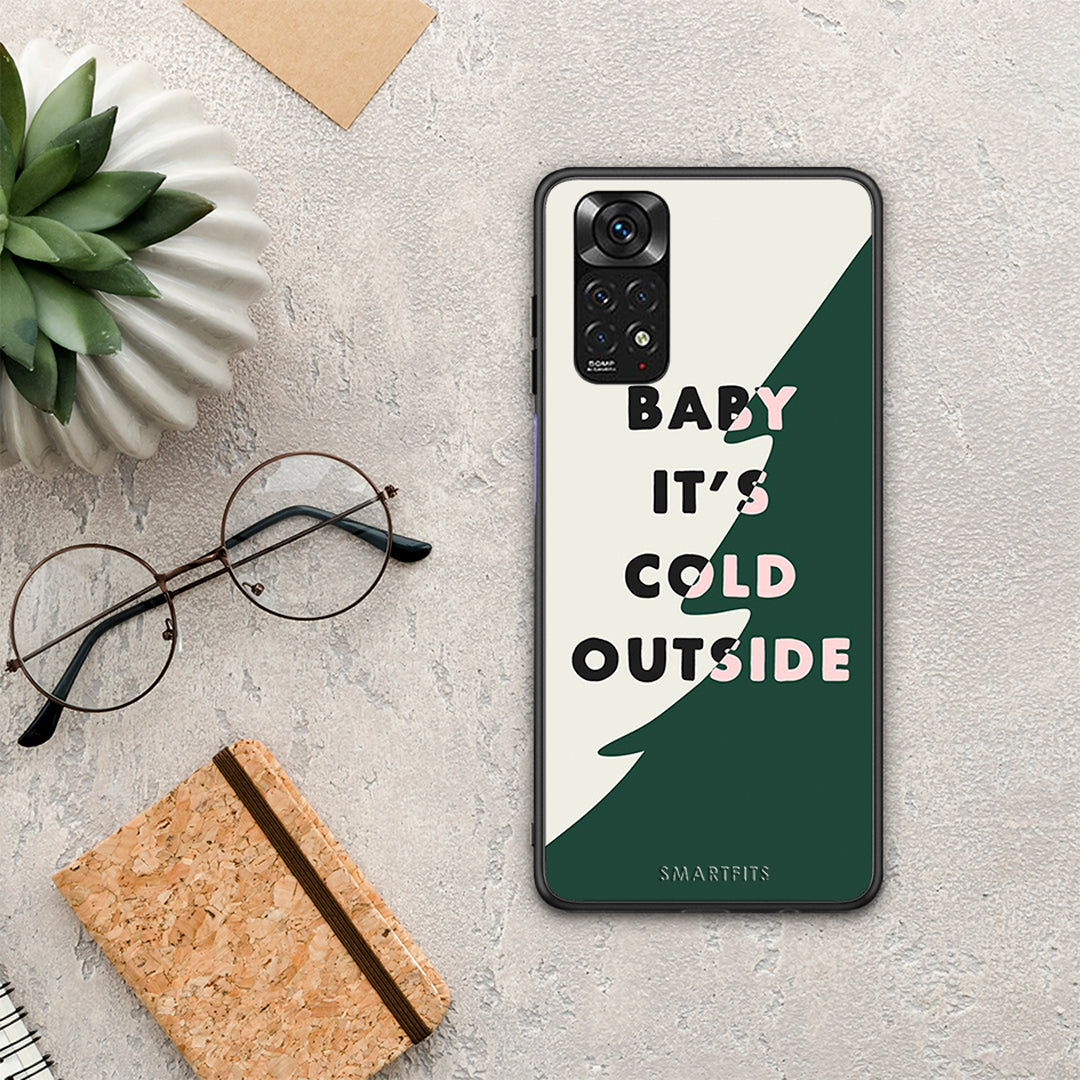 Cold Outside - Xiaomi Redmi 10 θήκη
