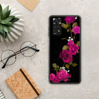Thumbnail for Flower Red Roses - Xiaomi Redmi Note 11 4G / 11S θήκη