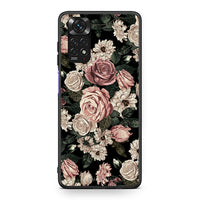 Thumbnail for 4 - Xiaomi Redmi Note 11 Wild Roses Flower case, cover, bumper