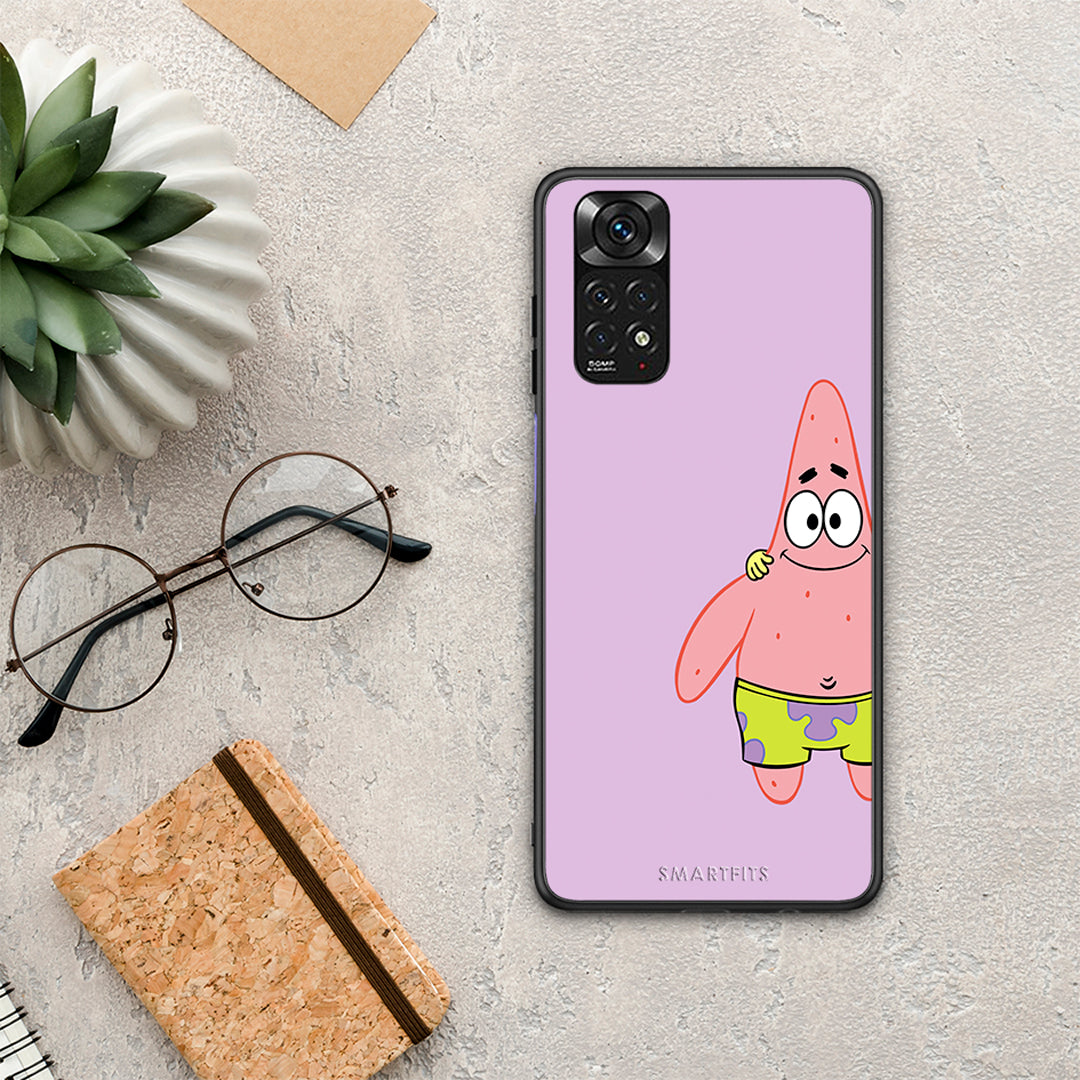 Friends Patrick - Xiaomi Redmi Note 11 4G / 11S 4G θήκη