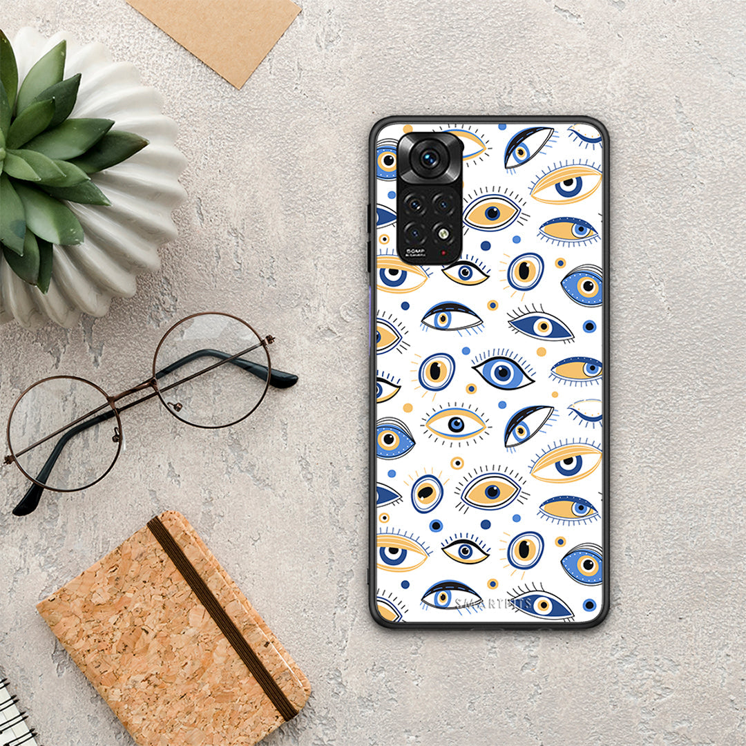 Ftou Ftou - Xiaomi Redmi Note 11 4G / 11S 4G θήκη